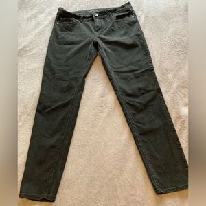 Jordache Women's Charcoal Skinny Jeans